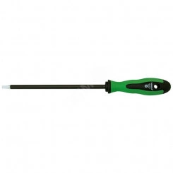 Отвёртка шлицевая 4x125 мм, стержень с ПВХ покрытием Отвёртка шлицевая 4x125 мм, стержень с ПВХ покрытием