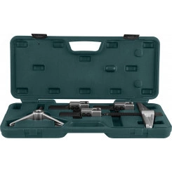 Съемник универсальный, американского типа со скользящими 2-3 захватами в наборе, диапазон захватов внутр./наружн. 60-160/40-120, глубина захвата 100 мм Съемник универсальный, американского типа со скользящими 2-3 захватами в наборе, диапазон захватов внутр./наружн. 60-160/40-120, глубина захвата 100 мм