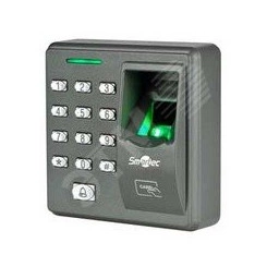 Считыватель автономный биометрический . Разрешение сканера 500 dpi. Память на 200 шаблонов и 2000 карт, режим идентификации 1 к N, режим верификации 1 к 1. Встроенный считыватель EM, релейный выход, тревожный выход, подключение кнопки выхода и д Считыватель автономный биометрический . Разрешение сканера 500 dpi. Память на 200 шаблонов и 2000 карт, режим идентификации 1 к N, режим верификации 1 к 1. Встроенный считыватель EM, релейный выход, тревожный выход, подключение кнопки выхода и д