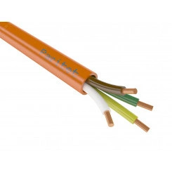 Кабель (провод) КСПВПнг(А)-HF 2х0.50 (200м)