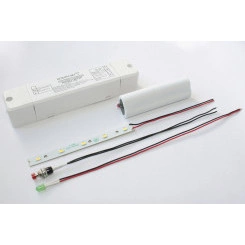 Блок аварийного питания BS-81-B1 LED 1ч.