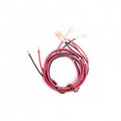 Источник бесперебойного питания Комплект шнуров Ш-4807 Источник бесперебойного питания Комплект шнуров Ш-4807