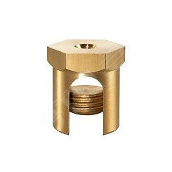 Заземлительный болт 35мм Заземлительный болт 35мм