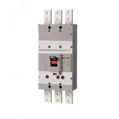 Автоматический выключатель ABL1003b (85/85кА 380/415В) 3Р) 1000A 50Hz