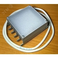 ДВО-10Вт, IP20, 1500Лм, 5000К, Грильято, призм, яч.10х10см Albatross ДВО-10Вт, IP20, 1500Лм, 5000К, Грильято, призм, яч.10х10см Albatross