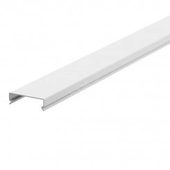 Крышка кабельного канала LKVH 50x2000 мм (светло-серый) Крышка кабельного канала LKVH 50x2000 мм (светло-серый)