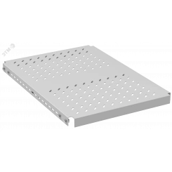 Полка стац. серверная 200кг 700мм серая ITK by ZPAS