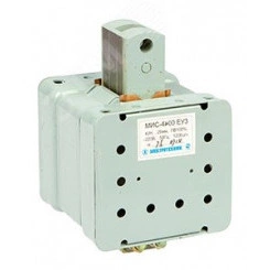 Электромагнит МИС 4200 380В 50Гц Электромагнит МИС 4200 380В 50Гц