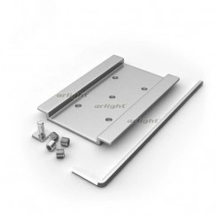 Соединитель профиля S2-LINE-5470 SEAMLESS внешний (ARL, Металл)