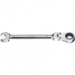 Ключ гаечный комбинированный трещоточный шарнирный 12 мм