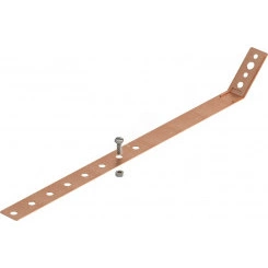 Хомут ленточный для крепления к водосточной трубе * Хомут ленточный для крепления к водосточной трубе *