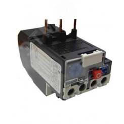 РТЛ-2057-2 УХЛ4 93А 37-50А, 660В/50Гц, 1з+1р, автоматический и ручной возврат, IP20, реле электротепловое (ЭТ) РТЛ-2057-2 УХЛ4 93А 37-50А, 660В/50Гц, 1з+1р, автоматический и ручной возврат, IP20, реле электротепловое (ЭТ)