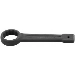 Ключ гаечный накидной ударный, 38 мм