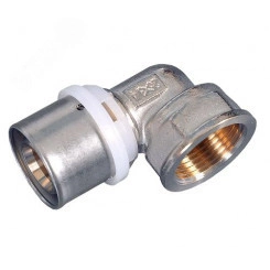 Уголок пресс 16 х1/2' ВР