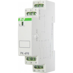 Реле электромагнитное РК-4PR 24
