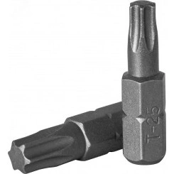 Вставка-бита 1/4''DR TORX®, T10, 25 мм