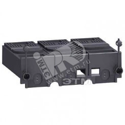 Заглушка клеммная длинная для 4П( NSX400/630) Заглушка клеммная длинная для 4П( NSX400/630)