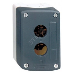 Пост кнопочный пустой с 3 отверстиями