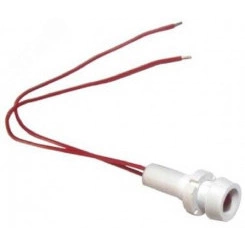 Лампа СКЛ15.1А-К-1-3 (выводы 250 мм) Лампа СКЛ15.1А-К-1-3 (выводы 250 мм)