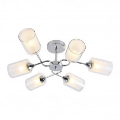 Люстра  Rivoli Henrike 9070-306 6 x E27 60 Вт модерн