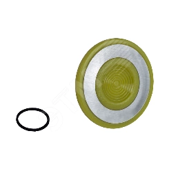 ТУМБЛЕР KR8/KR9 ЖЕЛТЫЙ