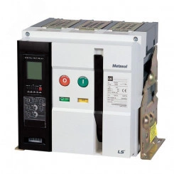 Автоматический воздушный выключатель Metasol AS-20E3-20H M2D2D2BX AC6U0