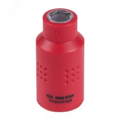 Головка торцевая диэлектрическая шестигранная 3/8'' 8 мм Головка торцевая диэлектрическая шестигранная 3/8'' 8 мм