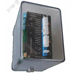 РСВ-160 УХЛ4, 220В, в.в 0,1с-30мин. универс.п. Реле времени 261600247.01