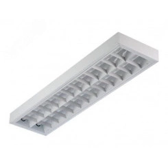 Светильник TL236 W EL EM, ЛЛ (T8), IP20, ЭПРА(A2), авар.блок Светильник TL236 W EL EM, ЛЛ (T8), IP20, ЭПРА(A2), авар.блок