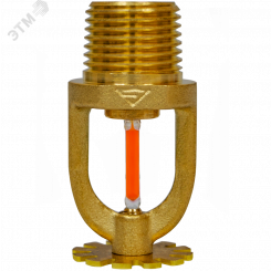 Ороситель спринклерный CУО0-РНо0,6-R1/2/P57.В2/3  мм Аква-Гефест бронза