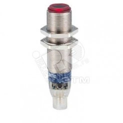 Приемник лазерный прямого луча цилиндрический металлический