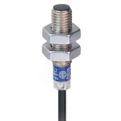 Датчик индуктивный М8 SN=2.5мм НЗ NPN
