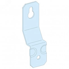 4 ВНЕШНИЕ ПРОУШИНЫ ДЛЯ КРЕПЛЕНИЯ К СТЕНЕ