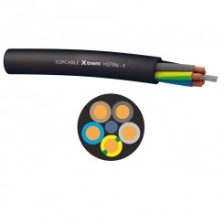 Кабель силовой XTREM H07RN-F 5G35 Кабель силовой XTREM H07RN-F 5G35