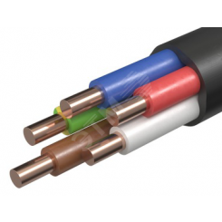 Кабель контрольный КВВГнг(А) 5х6,0 ТРТС