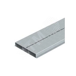 Кабельный канал для заливки в стяжку EUK 2000x250x38 мм (сталь) Кабельный канал для заливки в стяжку EUK 2000x250x38 мм (сталь)
