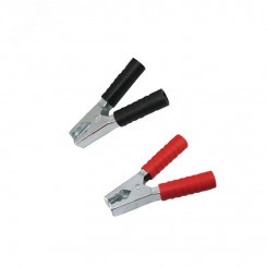 Зажим крокодил длина 150мм ток 250A 2 шт (etm16-0020-9) Зажим крокодил длина 150мм ток 250A 2 шт (etm16-0020-9)