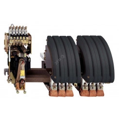 Контактор магнитный 2750А ~220В 2П 2НО+2НЗ LC1BR Контактор магнитный 2750А ~220В 2П 2НО+2НЗ LC1BR