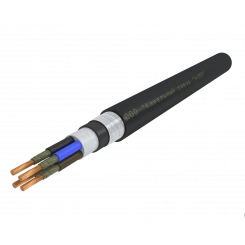Кабель силовой ВБШвнг(А)-FRLS 4х10.0 ок(N)-1 Ч. бар