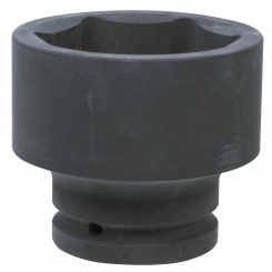 Головка торцевая ударная шестигранная 1&1/2', 90 мм