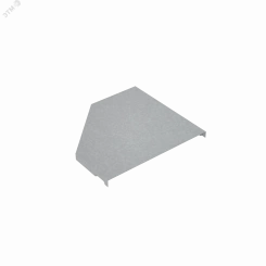 Крышка переходника правого 300-600 мм ПЛЮС HD