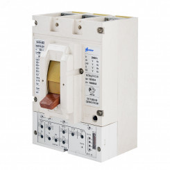 Выключатель автоматический ВА08-0401Н-455110-20УХЛ3 400А, 660В длинные вывода приемка АЭС