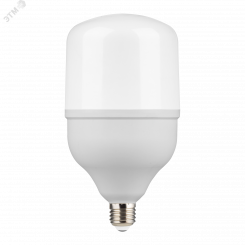 Лампа светодиодная LED 50 Вт T140 E27 4400 Лм 180-240 В 4000К Elementary Gauss