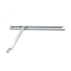 Штанга скользящая нагрузка до 85 кг. белая