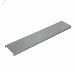 Крышка лотка 300х0,8 L3000 мм ПЛЮС INOX304 Крышка лотка 300х0,8 L3000 мм ПЛЮС INOX304