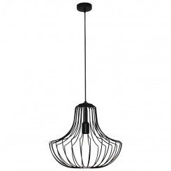 Светильник Грета 211 черн.муар (плафон Мираж) НСБ 01-60-146 Е27 ИУ