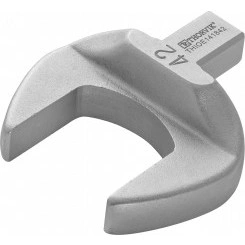 Вставка рожковая 42 мм с посадочным размером 14х18 мм Вставка рожковая 42 мм с посадочным размером 14х18 мм