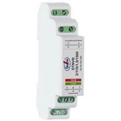 УЗИП ГРОЗОСТОП DTNVR 1/48/1,5/1500, Uо - 48 В, IL - 1,5 А, In (8/20) - 20 кА.