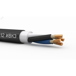 Кабель силовой ВВГнг(А)-FRLS 4х16 ок (N)-0.66 с заполнением Кабель силовой ВВГнг(А)-FRLS 4х16 ок (N)-0.66 с заполнением