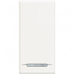 Axolute Переключатель на 2 направления 1Р 20А 250В~ алюминий Axolute Переключатель на 2 направления 1Р 20А 250В~ алюминий